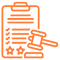 Compliance Review and Editing icon