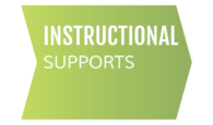 Instructional Supports